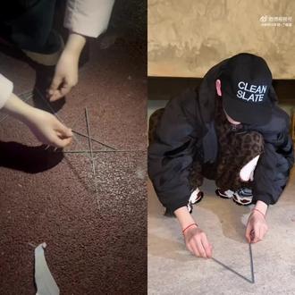 这一刻我们同频#丁程鑫#烟花#画爱 #全球奇闻趣事 #看完不笑算我输 @时代少年团-丁程鑫