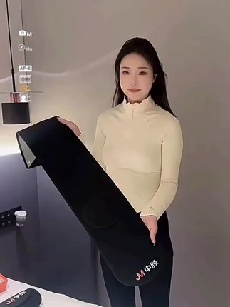 JM中脉 • 暴汗腰带 远红外深层发汗,塑形超高效,宅家瘦出小蛮