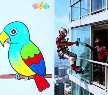 贝利亚变好了!
#贝利亚 #简笔画 #动漫动画 #动画 #有趣的创意