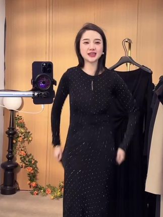 #女装 #穿出高级感 #高级感穿搭 #显高显瘦 #新款连衣裙