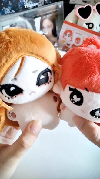 貌美薇薇安宁娃开箱 unboxing|娃娃合集#棉花娃娃 #开箱分享 #宁艺卓 #萌娃穿搭 #ningning 好久的库存视频了哈哈,其实是剪到晚上了呜呜
@DOU+上热门 @抖音创作小助手 @抖音来客官方助推官 @抖音能量站 @DOU+小助手