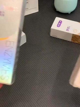 我们全家都在用的舒克酵素牙膏,添加法国进口酵素,有效溶解牙渍,四种清新口味,温和不刺激,持久留香,散发迷人光芒#刷牙 #牙膏 #酵素牙膏 #舒客 #清新口气