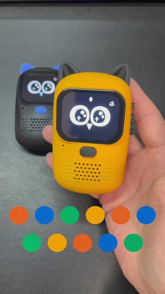 语音实时打断模式的开启与关闭方法#小智 #ai #机器人 #玩具