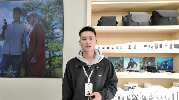 新手也能一次学会#大疆#pocket3教程 #织音大疆