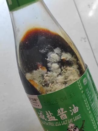 回复 @🌈开心果0929🌈的评论 你们说它好,我认。可毛毛长这样,吃了 我怕见太奶啊啊啊啊啊!#食品安全 #酱油 #老百姓关心的话题