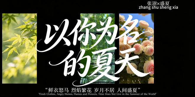 | 月亮芭蕉不见影 南理遍地是香樟 | (音频来源:@6 TvT )#以你为名的夏天#小说