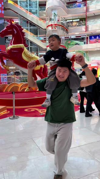 #看电影 带孩子第一次看电影Vlog, 小真好去电影院看的第一部电影《飞驰人生3》