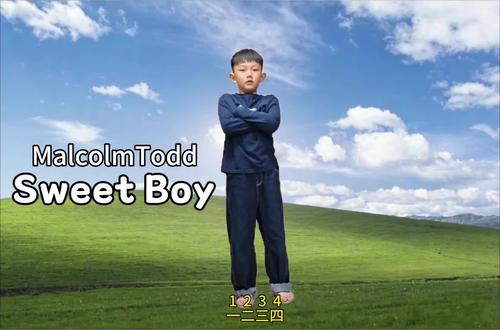 Sweet Boy#sweetboy #mv翻拍 #mv