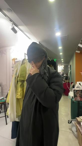 什么,居然能跟天庭第一显眼包爽谈 壁上观2,杨戬都来打恋陪工了?#古装男神 #剧本杀 #壁上观#变装