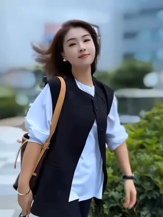 #轻松解锁秋季穿搭#早秋中性风穿搭#早秋姐感穿搭气质顶满#早秋穿搭公式来了#拿捏开学穿搭公式@巨量千川