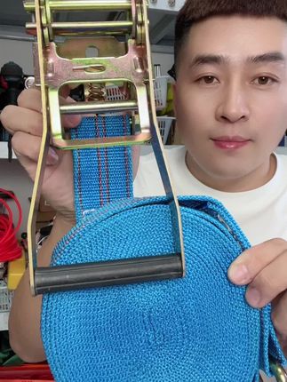 #无限回购的宝藏单品 #好物推荐#货车捆绑带 #拉紧器 @焱鑫五金工具