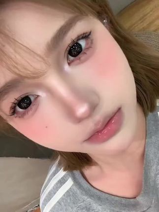 #美瞳分享 #美瞳安利 #美瞳推荐 #眼珠珠