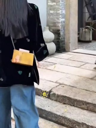 #新款时尚复古国风两件套 #爆款热卖中