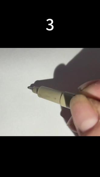 #写作业瞎画 小白兔简笔画