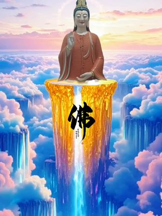 #佛教文化 #修心修行 #人生是一场修行 #南无阿弥陀佛🙏🙏🙏 #菩提