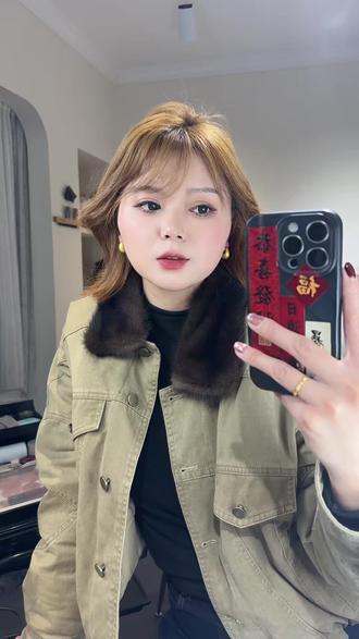 扁塌头、细软发量少必看!这个蓬松短发造型技巧,瞬间韩系味了,视觉发量多一倍,脸都小一圈!#细软塌 #发型拯救 #短发教程#短发女孩 #韩系短发