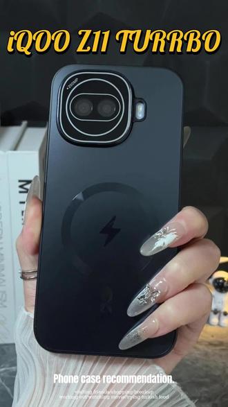 iQOOZ11Turbo手机壳新款自带镜头膜MagSafe磁吸防摔保护套 #iQOOZ11Turbo手机壳 #iQOOZ11Turbo手机壳新款 #iQOOZ11Turbo手机壳推荐 #iQOOZ11Turbo手机壳防摔 #Z11Turbo手机壳
