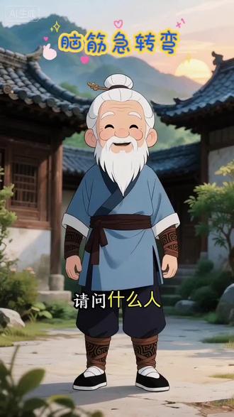 脑筋急转弯,请问什么人永远不理发??#有趣的知识又增长了 #小知识大作用 #创作者中心 #创作灵感对口型 #小知识大作用