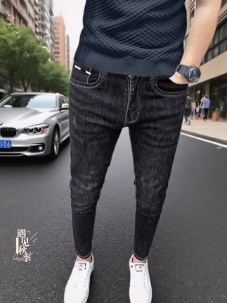 #男士牛仔裤 #早秋不费力显贵穿搭 #ootd穿搭 #无限回购的宝藏单品 #男生秋日有效穿搭 @抖加🔥上热门🔥dou+🔥热点宝 @抖加上热门