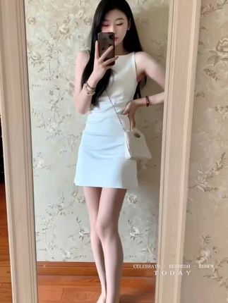 #夏日穿搭 #小个子显高显瘦穿搭 #ootd穿搭 #时髦精的ootd #穿出高级感