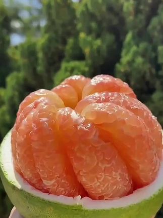 #泰国翡翠红心柚 #香甜多汁#口感特别好 #快来一起尝个鲜