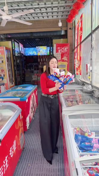 火遍全网的俄式蛋筒福利来袭 价格给大家打下来了#俄式蛋筒冰淇淋 #爆款热卖中 #品千源#同城