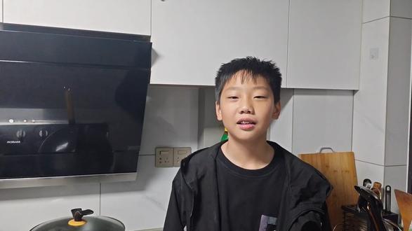 八上第五单元#番茄炒蛋