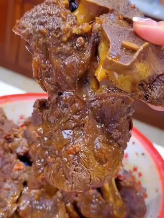 牛脊骨#
