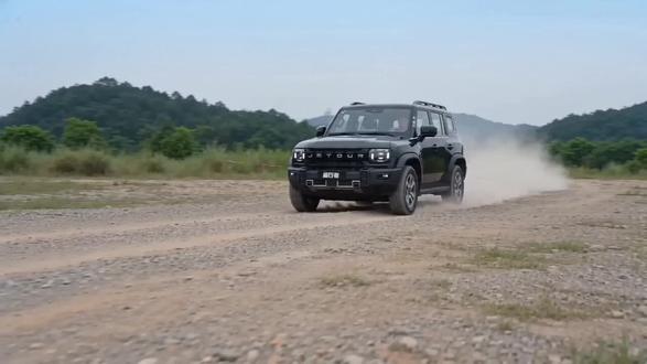 #开捷途AI上旅行