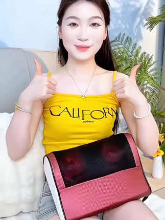 #上热门 #颈椎按摩器 #好物推荐🔥 #适合身体多个部位按摩 #让你真正感受到身体舒畅