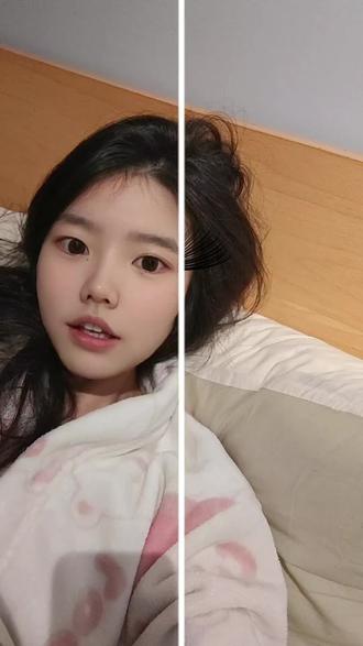 姐姐平时都化这么浓的妆吗?#反差 #搞笑 #分享有趣的视频