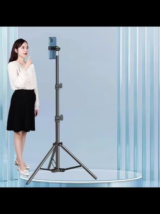 慕拾光主播专业拍摄支架手机多用便携式自拍杆三脚架落地式广场舞#自拍杆 #手机自拍杆 #自拍杆支架 #便捷式自拍杆 #多功能自拍杆