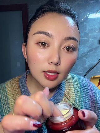 #上热门话题🔥🔥 #玫朵岚孜 @DW红茶冻膜日喀则总代(曲珍) @小珍化妆品店 玫朵岚孜品牌创始人