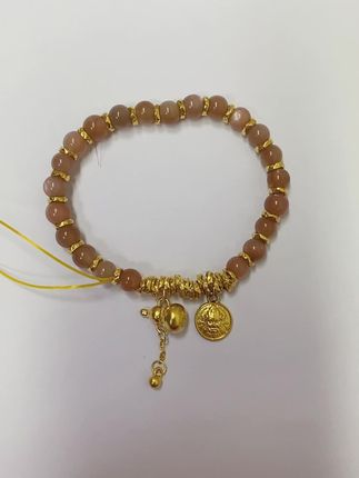 #黄金首饰 #足金999 #足金小金珠 #黄金吊坠 #黄金按克卖