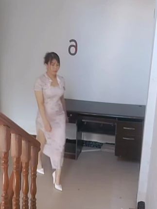 一个人爬到6楼7楼。累死宝宝了