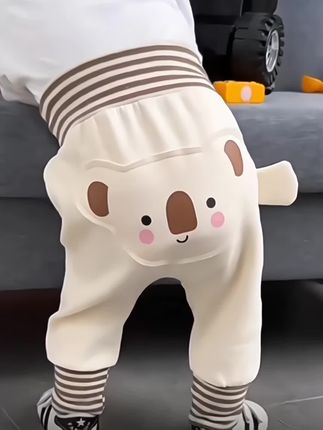 #创作灵感 #童趣童真 #童装童装 #小童大pp裤#保暖护肚