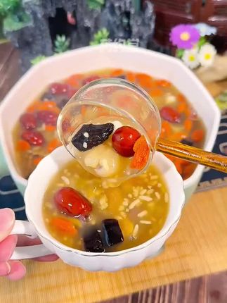 爱自己不分年龄,不管你是18岁,还是58岁,每天喝一杯姜枣饮