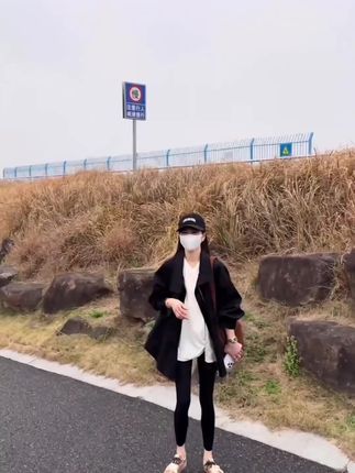 2025年秋季新款小个子高级感风衣外套女宽松显瘦中长款英伦风大衣#cnc加工中心 #机械加工 #高等数学线代教材 #高等数学线代教材 #日常生活