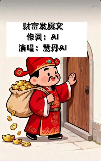 财富发愿文,愿得善财利众生证菩提#初五 #财神 #每日分享 #财富 #发愿文