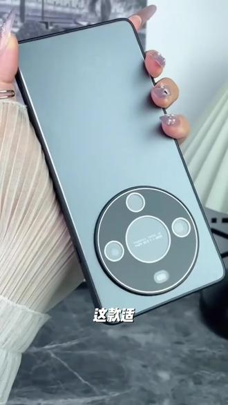 适用华为畅享70x手机壳麦芒30保护套70x活力版镜头全包防摔男女款