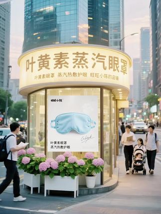 宝子们!看过来~顾甜叶黄素蒸汽眼罩太绝啦👏 打工人、学生党天天对着电子屏,眼睛又干又累?戴上它,仿佛给眼睛做了个温柔的SPA💆♀️ 叶黄素加持,配合暖暖的蒸汽,舒缓眼疲劳超给力~而且个位数能到手40片,性价比直接拉满💯 午休、睡前安排上,眼睛舒服到想尖叫,真的闭眼入不亏✨#眼罩 #眼罩推荐 #叶黄素护眼 #熬夜必备 #自用好物分享 @DOU+小助手 @上热门🔥🔥🔥
