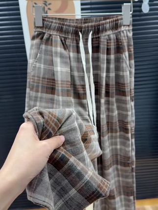 #休闲裤