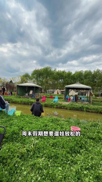 29.9虾烤营地 钓鱼钓虾 还不限时 周末假期来这休闲放松一整天#钓场推荐 #钓小龙虾 #钓鱼 #虾烤营地 #昆明周边游