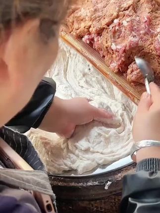 【福建鱼丸】福建特产美食福州包心鱼丸鳗鱼圆等煮汤火锅新鲜1600g#鱼丸 #福州鱼丸 #福州特产 @DOU+小助手 @DOU+好生意