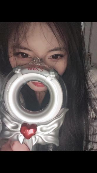 就这个应援棒美🥰#虞书欣esther #应援棒