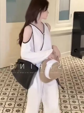 #休闲套装#夏季新款#时尚套装@巨量千川 #女装