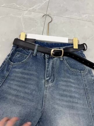 #弯刀裤 #显瘦显高显腿长 #潮流时尚女装 #高品质裤子