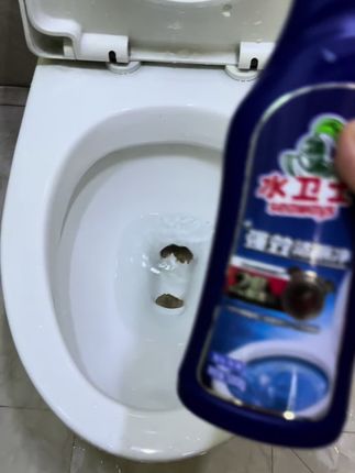 #卫生间好物 #家居清洁 #好物推荐🔥 #马桶清洁剂 #好物分享