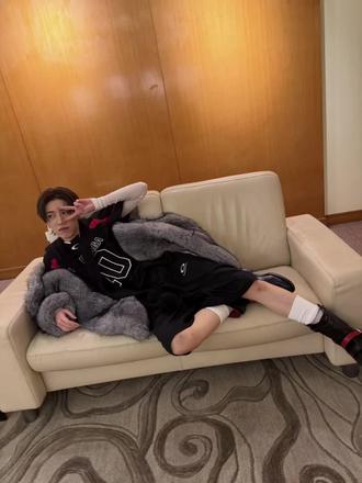 更新 pp260131 上海签售会 #帅呆了