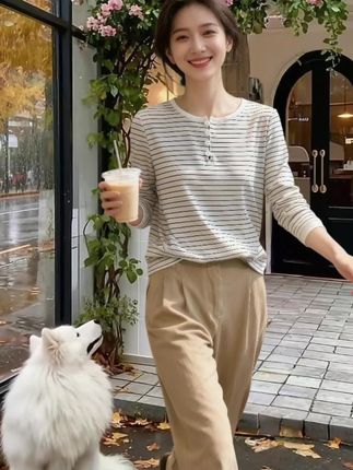 #优雅气质 #减龄气质 #我又心动了 #温柔穿搭 #精致穿搭